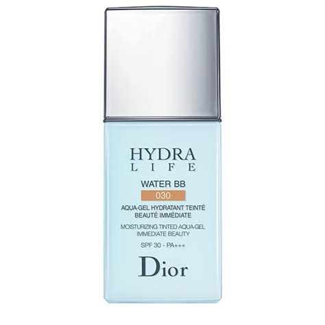 dior hydra life water bb cream 030